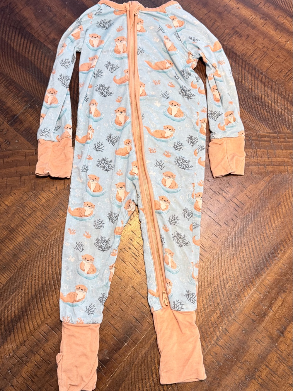 Little One Shop Otter Zippy 6-12 months